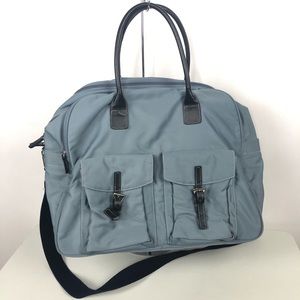 Maxx New York weekender bag blue